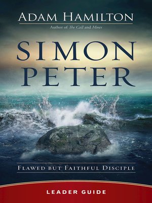 cover image of Simon Peter Leader Guide